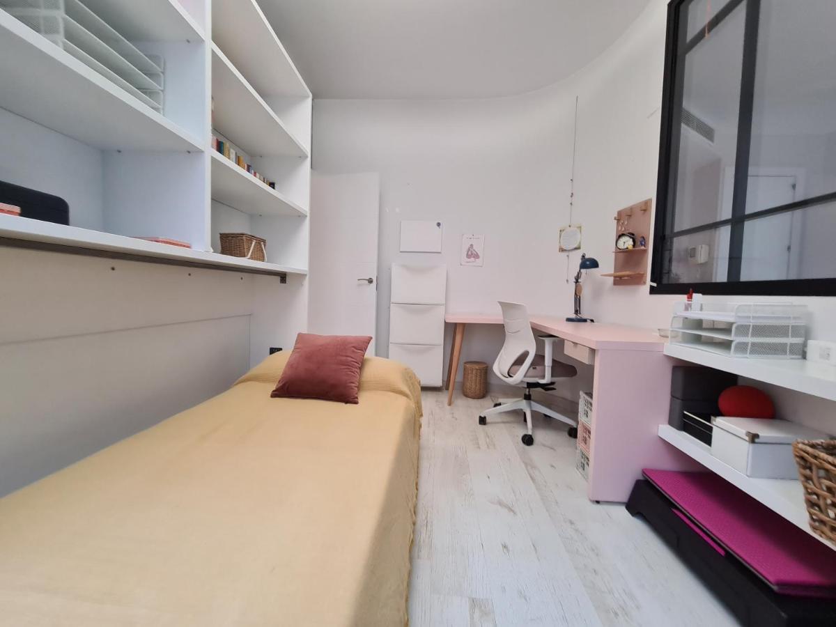 Apartamentos Dos Torres Elendil Zaragoza Exterior foto