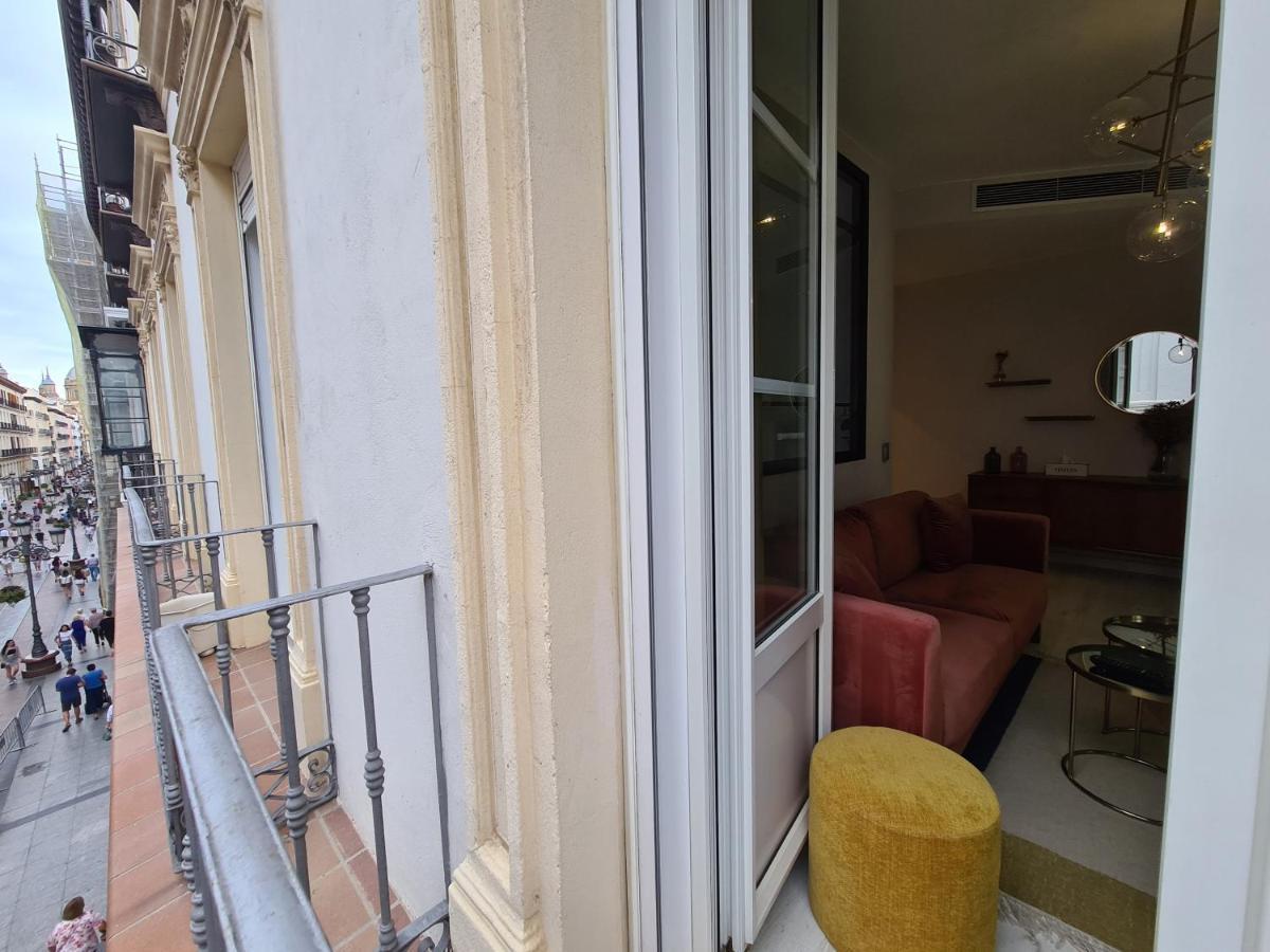 Apartamentos Dos Torres Elendil Zaragoza Exterior foto